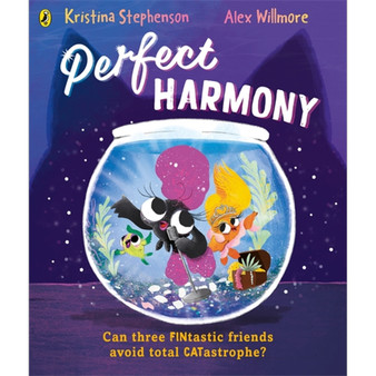 Perfect Harmony - ISBN 9780241626931