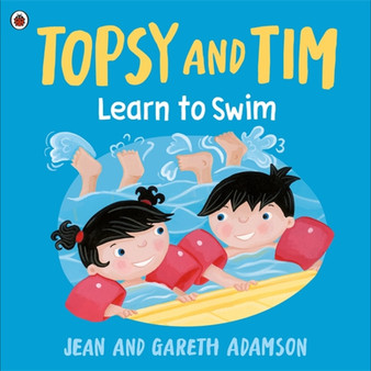 Topsy and Tim: Learn to Swim - ISBN 9780241744444