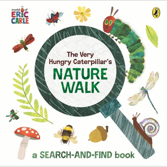 The Very Hungry Caterpillar's Nature Walk - ISBN 9780241735794