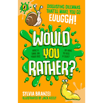 Would You Rather - ISBN 9780241794067