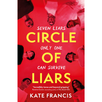 Circle of Liars - ISBN 9781836042389