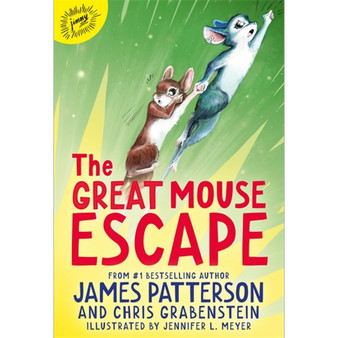 The Great Mouse Escape - ISBN 9781529120530