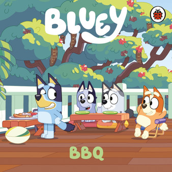 Bluey: BBQ - ISBN 9780241728437