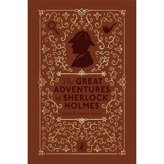 The Great Adventures of Sherlock Holmes - ISBN 9780241725221