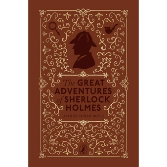 The Great Adventures of Sherlock Holmes (Hardcover) - ISBN 9780241725221