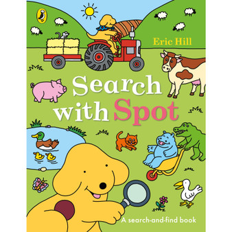 Search with Spot - ISBN 9780241730935
