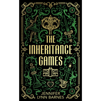 The Inheritance Games - ISBN 9780241764022
