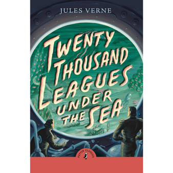 Twenty Thousand Leagues Under the Sea - ISBN 9780241737910