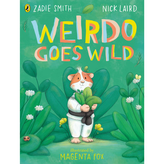 Weirdo Goes Wild - ISBN 9780241623770