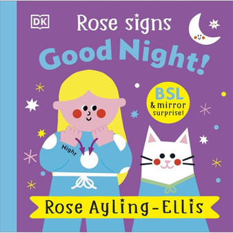 Rose Signs Good Night! - ISBN 9780241681886