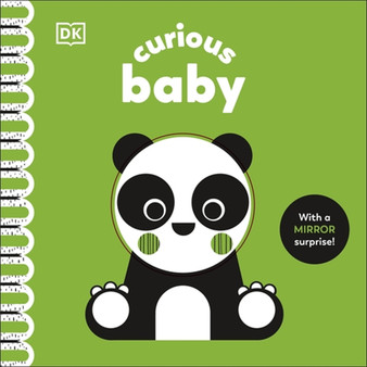 Curious Baby - ISBN 9780241683262