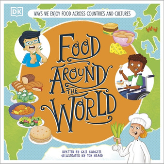 Food Around the World - ISBN 9780241732151