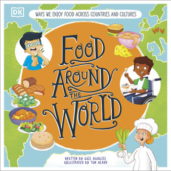 Food Around the World - ISBN 9780241732151