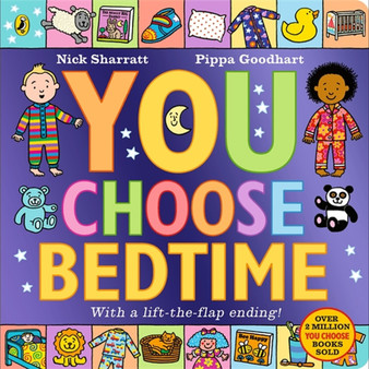 You Choose at Bedtime - ISBN 9780241730577