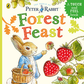 Peter Rabbit: Forest Feast - ISBN 9780241712498
