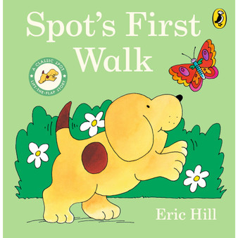 Spot's First Walk - ISBN 9780241712313