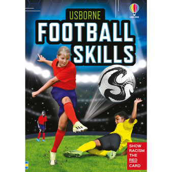 Football Skills - ISBN 9781836040965