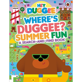 Hey Duggee: Where’s Duggee? Summer Fun - ISBN 9781405970945