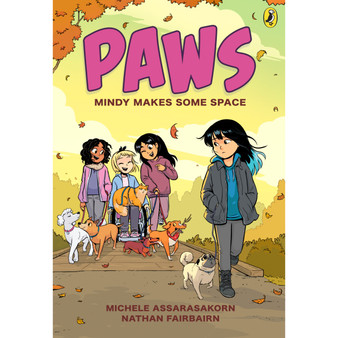Paws: Mindy Makes Some Space (Paws Book 2) - ISBN 9780241759721