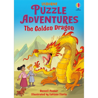 The Golden Dragon - ISBN 9781805076827