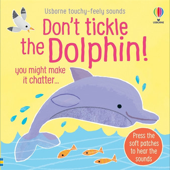 Don't Tickle the Dolphin! - ISBN 9781835409930