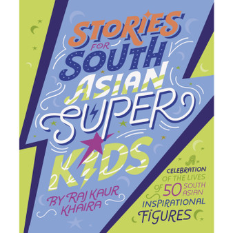 Stories for South Asian Superkids - ISBN 9780241598009