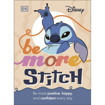 Be More Stitch - ISBN 9780241728161