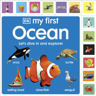 My First Ocean: Let’s Dive In and Explore! - ISBN 9780241688021