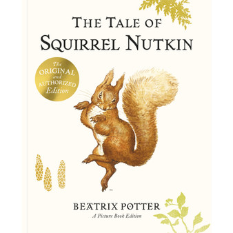 Peter Rabbit: The Tale of Squirrel Nutkin Picture Book - ISBN 9780241706770