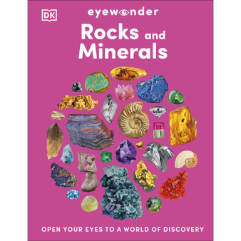 Eyewonder Rocks and Minerals - ISBN 9780241732229