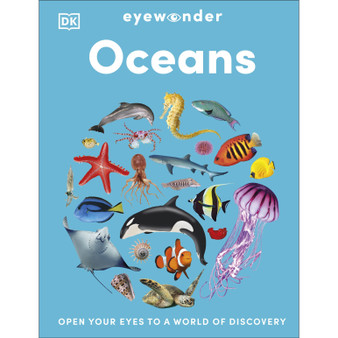 Eyewonder Ocean - ISBN 9780241732243