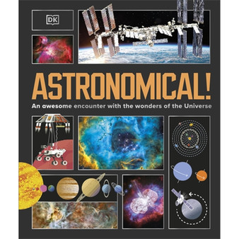Astronomical! - ISBN 9780241691069