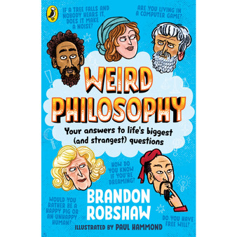 Weird Philosophy - ISBN 9780241712474