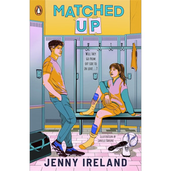 Matched Up - ISBN 9780241720950