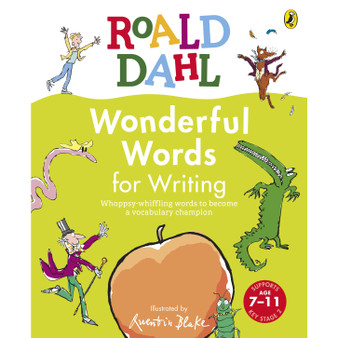 Wonderful Words for Writing - ISBN 9780241611197