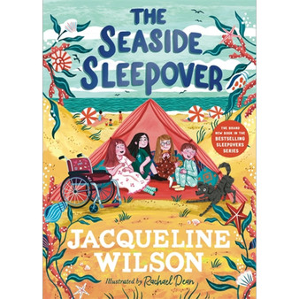 The Seaside Sleepover - ISBN 9780241684115