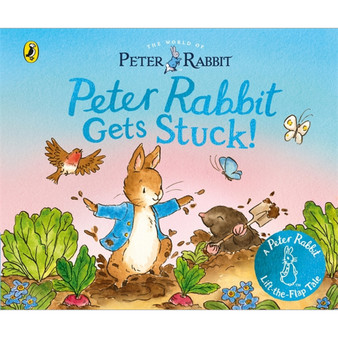Peter Rabbit: The World of Peter Rabbit: Peter Rabbit Gets Stuck! - ISBN 9780241709344