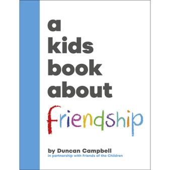 A Kids Book About Friendship - ISBN 9780241743447