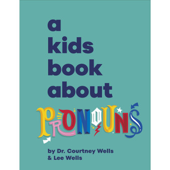 A Kids Book About Pronouns - ISBN 9780241743577