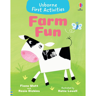 Farm Fun - ISBN 9781836041467