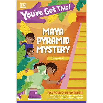 You've Got This! Maya Pyramid Mystery - ISBN 9780241718568