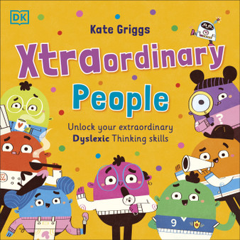 Xtraordinary People - ISBN 9780241705124