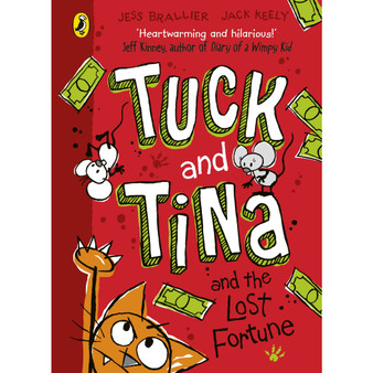 Tuck and Tina 1 - ISBN 9780241704257