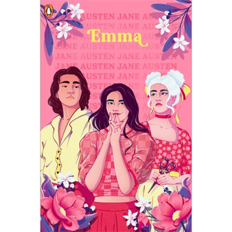 Emma - ISBN 9780241734896