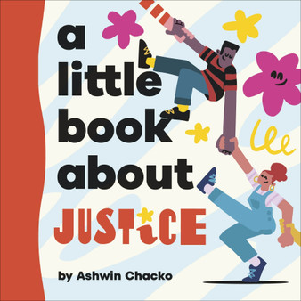A Little Book About Justice - ISBN 9780241743232