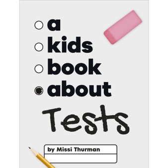 A Kids Book About Tests - ISBN 9780241743300