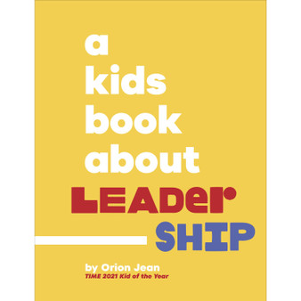 A Kids Book About Leadership - ISBN 9780241743386