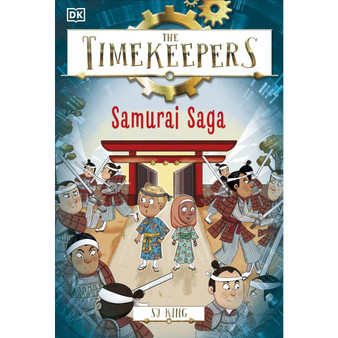 The Timekeepers: Samurai Saga - ISBN 9780241607336