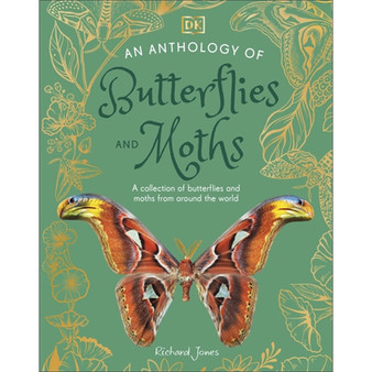 An Anthology of Butterflies and Moths - ISBN 9780241704851