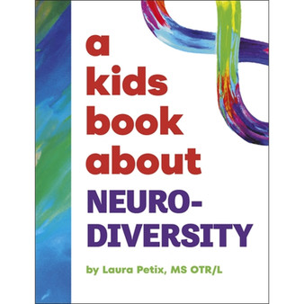 A Kids Book About Neurodiversity - ISBN 9780241725931